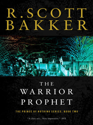 cover image of The Warrior Prophet